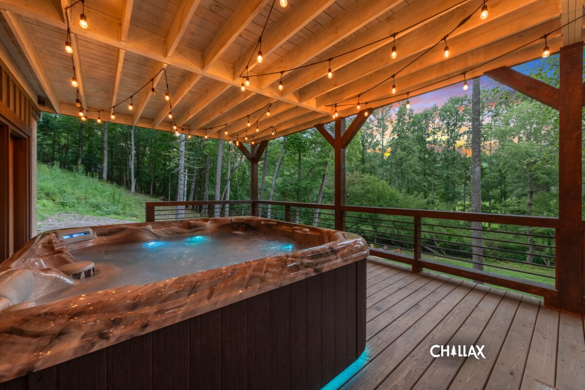 Hot Tub
